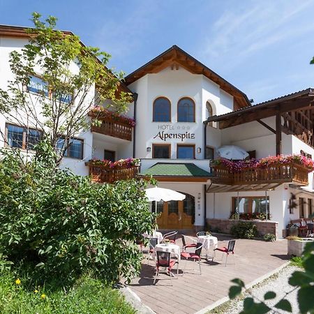 Garni Alpenspitz B&B Racines Ngoại thất bức ảnh