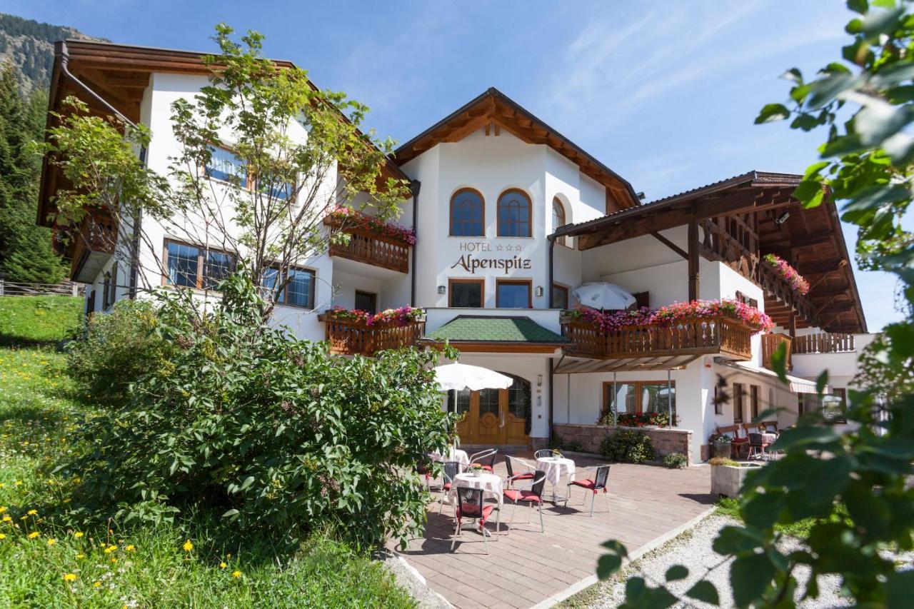 Garni Alpenspitz B&B Racines Ngoại thất bức ảnh