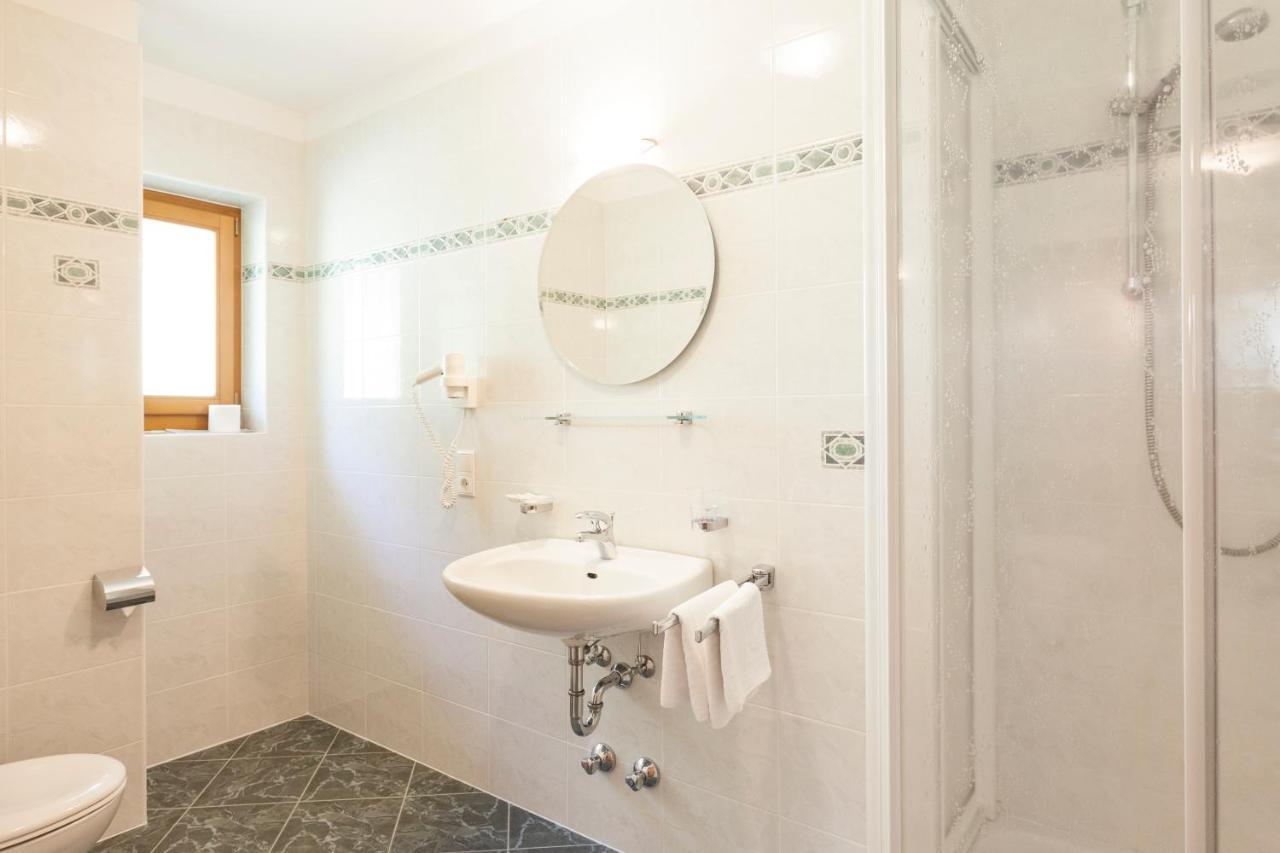 Garni Alpenspitz B&B Racines Ngoại thất bức ảnh